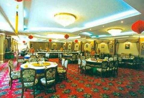 Hotel Tibet Lhasa Exteriér fotografie